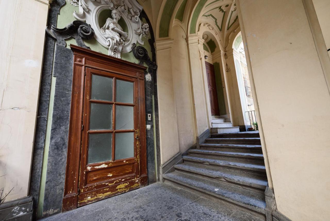 Palazzo Dello Spagnolo Suite نابولي المظهر الخارجي الصورة